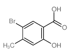 5-溴-2-羟基-4-甲基苯甲酸图片