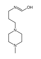 Formamide, N-[3-(4-methyl-1-piperazinyl)propyl]- (9CI) picture