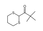 1-(2,2-Dimethylpropanoyl)-1,3-dithiane picture