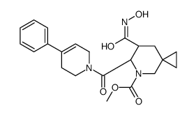 INCB3619 Structure