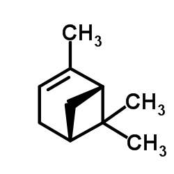 80-56-8 structure