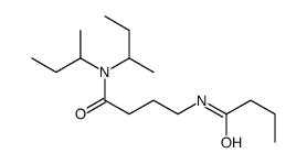 N-[3-(dibutan-2-ylcarbamoyl)propyl]butanamide picture