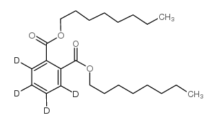 Dioctyl phthalate-d4 picture