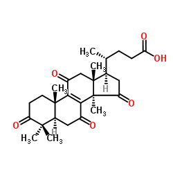 Lucidenic acid F图片