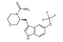 1000801-05-7 structure