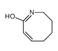 2,3,4,5-tetrahydro-1H-azocin-8-one Structure