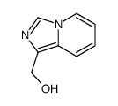 Imidazo[1,5-a]pyridin-1-yl-methanol Structure