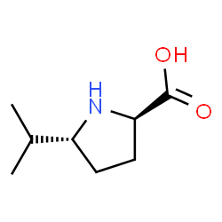 D-Proline, 5-(1-methylethyl)-, trans- (9CI) picture