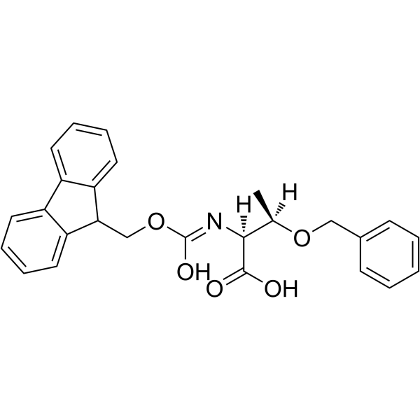 芴甲氧羰基-O-苄基-L-苏氨酸图片