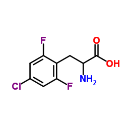 4-Chloro-2,6-difluorophenylalanine picture