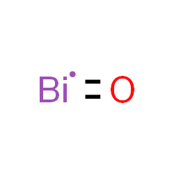 bismuth oxide structure