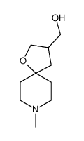 (8-methyl-1-oxa-8-azaspiro[4.5]decan-3-yl)methanol picture