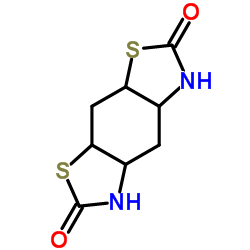 Benzo[1,2-d:5,4-d]bisthiazole-2,6(3H,5H)-dione (7CI,8CI) structure