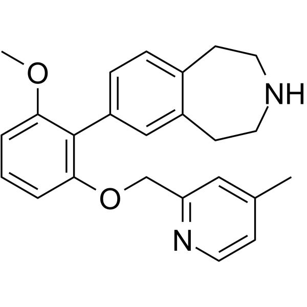 GSK2646264结构式