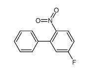 4-fluoro-1-nitro-2-phenylbenzene picture