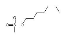 heptyl methanesulfonate图片