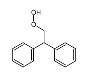 diphenylethane hydroperoxide Structure