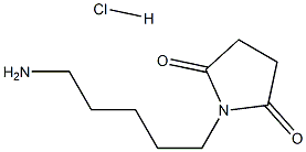 1-(5-aminopentyl)pyrrolidine-2,5-dione hydrochloride picture