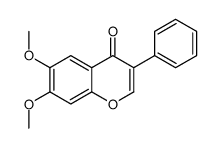 6,7-DIMETHOXYISOFLAVONE picture