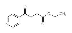 4-OXO-4-PYRIDIN-4-YL-BUTYRIC ACID ETHYL ESTER picture