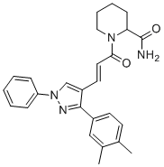 DDO-6600 structure