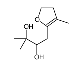 Elsholtzidiol Structure