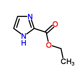 Ethyl Imidazole-2-carboxylate structure