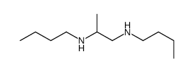 1-N,2-N-dibutylpropane-1,2-diamine Structure