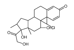 糠酸莫米松杂质K图片