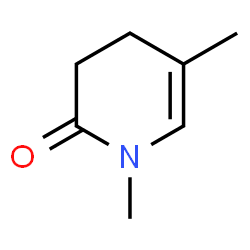 2(1H)-Pyridinone,3,4-dihydro-1,5-dimethyl-(9CI)结构式