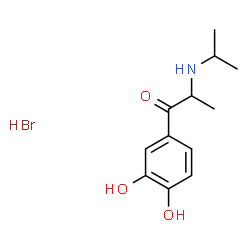 Phenisonone hydrobromide Structure