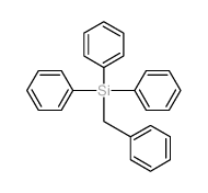 Silane,triphenyl(phenylmethyl)- (9CI) picture