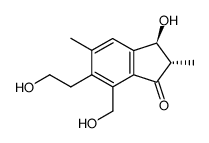 PTEROSINS Structure