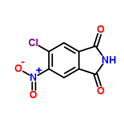 4-氯-5-硝基邻苯二甲酰亚胺图片