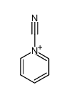 N-Cyan-pyridinium Structure