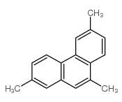 2,6,9-三甲基菲结构式