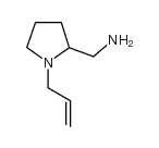 N-烯丙基-2-氨甲基吡咯烷图片