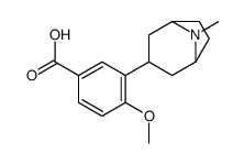 Datumetine structure