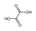 草酸结构式