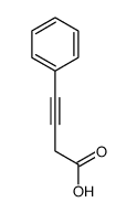 4-phenylbut-3-ynoic acid Structure