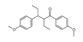 2-Ethyl-4'-Methoxy-3-(p-Methoxyphenyl)-valerophenone picture