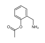 Phenol, 2-(aminomethyl)-, acetate (ester) (9CI)图片