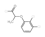 (2,3-dichlorophenoxy)acetyl chloride图片