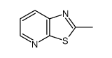 2-methylthiazolo[5,4-b]pyridine结构式