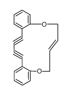 trans-2,2'--diphenyldiacetylen结构式