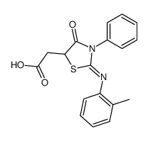 10023-38-8 structure