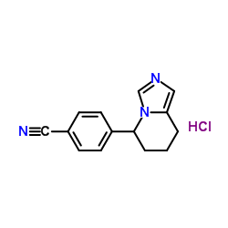 4-(1,8-diazabicyclo[4.3.0]nona-6,8-dien-2-yl)benzonitrile hydrochloride picture