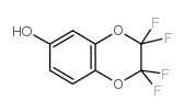 2,2,3,3-四氟-6-羟基苯结构式