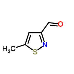 Isothiazole-3-carbaldehyde, 5-Methyl- picture