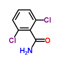 2,6-Dichlorobenzamide-3,4,5-d3 Structure